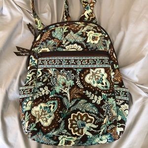 vera bradley backpack